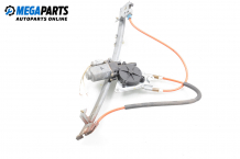 Electric window regulator for Citroen Saxo 1.4 VTS, 75 hp, hatchback, 2000, position: left Electric window regulator for Citroen Saxo 1.4 VTS, 75 hp, hatchback, 2000, position: left