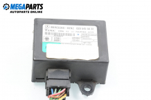 Immobilizer for Mercedes-Benz Vito 2.3 TD, 98 hp, passenger automatic, 1997 № 020 545 58 32 Immobilizer for Mercedes-Benz Vito 2.3 TD, 98 hp, passenger automatic, 1997 № 020 545 58 32