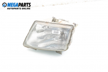 Headlight for Mercedes-Benz Vito 2.3 TD, 98 hp, passenger automatic, 1997, position: left Headlight for Mercedes-Benz Vito 2.3 TD, 98 hp, passenger automatic, 1997, position: left