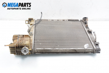 Water radiator for Mercedes-Benz Vito 2.3 TD, 98 hp, passenger automatic, 1997 Water radiator for Mercedes-Benz Vito 2.3 TD, 98 hp, passenger automatic, 1997