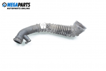 Air intake corrugated hose for Mercedes-Benz Vito 2.3 TD, 98 hp, passenger automatic, 1997 Air intake corrugated hose for Mercedes-Benz Vito 2.3 TD, 98 hp, passenger automatic, 1997