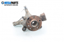 Knuckle hub for Mercedes-Benz Vito 2.3 TD, 98 hp, passenger automatic, 1997, position: front - left Knuckle hub for Mercedes-Benz Vito 2.3 TD, 98 hp, passenger automatic, 1997, position: front - left