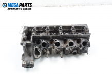 Cylinder head no camshaft included for Mercedes-Benz Vito 2.3 TD, 98 hp, passenger automatic, 1997 Cylinder head no camshaft included for Mercedes-Benz Vito 2.3 TD, 98 hp, passenger automatic, 1997