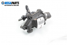 Thermostat housing for Mercedes-Benz Vito 2.3 TD, 98 hp, passenger automatic, 1997 Thermostat housing for Mercedes-Benz Vito 2.3 TD, 98 hp, passenger automatic, 1997