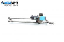 Front wipers motor for Fiat Palio 1.2, 73 hp, station wagon, 2000, position: front Front wipers motor for Fiat Palio 1.2, 73 hp, station wagon, 2000, position: front