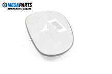 Mirror glass for Renault Laguna I (B56; K56) 2.2 dT, 113 hp, hatchback, 1998, position: right Mirror glass for Renault Laguna I (B56; K56) 2.2 dT, 113 hp, hatchback, 1998, position: right