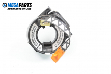 Steering wheel ribbon cable for Renault Laguna I (B56; K56) 2.2 dT, 113 hp, hatchback, 1998 Steering wheel ribbon cable for Renault Laguna I (B56; K56) 2.2 dT, 113 hp, hatchback, 1998