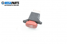Emergency lights button for Renault Laguna I (B56; K56) 2.2 dT, 113 hp, hatchback, 1998 Emergency lights button for Renault Laguna I (B56; K56) 2.2 dT, 113 hp, hatchback, 1998
