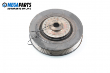 Damper pulley for Renault Laguna I (B56; K56) 2.2 dT, 113 hp, hatchback, 1998 Damper pulley for Renault Laguna I (B56; K56) 2.2 dT, 113 hp, hatchback, 1998