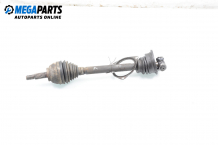 Driveshaft for Renault Laguna I (B56; K56) 2.2 dT, 113 hp, hatchback, 1998, position: front - left Driveshaft for Renault Laguna I (B56; K56) 2.2 dT, 113 hp, hatchback, 1998, position: front - left