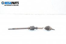 Driveshaft for Renault Laguna I (B56; K56) 2.2 dT, 113 hp, hatchback, 1998, position: front - right Driveshaft for Renault Laguna I (B56; K56) 2.2 dT, 113 hp, hatchback, 1998, position: front - right