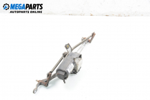 Front wipers motor for Fiat Punto 1.1, 54 hp, hatchback, 1994, position: front Front wipers motor for Fiat Punto 1.1, 54 hp, hatchback, 1994, position: front