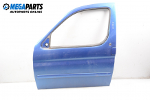 Door for Citroen Berlingo 1.8, 90 hp, passenger, 1998, position: front - left Door for Citroen Berlingo 1.8, 90 hp, passenger, 1998, position: front - left