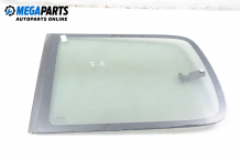 Vent window for Citroen Berlingo 1.8, 90 hp, passenger, 1998, position: left Vent window for Citroen Berlingo 1.8, 90 hp, passenger, 1998, position: left