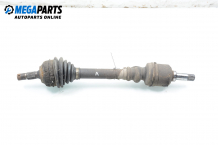 Driveshaft for Citroen Berlingo 1.8, 90 hp, passenger, 1998, position: front - left Driveshaft for Citroen Berlingo 1.8, 90 hp, passenger, 1998, position: front - left