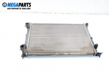 Water radiator for Renault Laguna I (B56; K56) 1.6 16V, 107 hp, hatchback, 1999 Water radiator for Renault Laguna I (B56; K56) 1.6 16V, 107 hp, hatchback, 1999