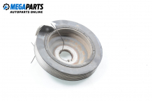 Damper pulley for Renault Laguna I (B56; K56) 1.6 16V, 107 hp, hatchback, 1999 Damper pulley for Renault Laguna I (B56; K56) 1.6 16V, 107 hp, hatchback, 1999