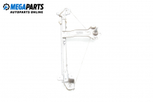 Manual window lifter for Opel Corsa C 1.0, 58 hp, hatchback, 2001, position: rear - right Manual window lifter for Opel Corsa C 1.0, 58 hp, hatchback, 2001, position: rear - right