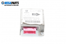 Airbag module for Opel Corsa B 1.4, 60 hp, hatchback automatic, 1997 № GM 09 114 585 Airbag module for Opel Corsa B 1.4, 60 hp, hatchback automatic, 1997 № GM 09 114 585