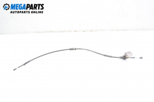 Gearbox cable for Opel Corsa B 1.4, 60 hp, hatchback automatic, 1997 Gearbox cable for Opel Corsa B 1.4, 60 hp, hatchback automatic, 1997