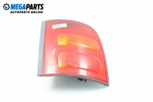 Tail light for Nissan Micra (K11C) 1.0 16V, 54 hp, hatchback, 1998, position: left Tail light for Nissan Micra (K11C) 1.0 16V, 54 hp, hatchback, 1998, position: left