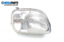 Headlight for Nissan Micra (K11C) 1.0 16V, 54 hp, hatchback, 1998, position: right Headlight for Nissan Micra (K11C) 1.0 16V, 54 hp, hatchback, 1998, position: right