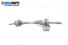 Driveshaft for Peugeot 206 1.4, 75 hp, hatchback automatic, 2003, position: front - right Driveshaft for Peugeot 206 1.4, 75 hp, hatchback automatic, 2003, position: front - right