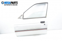 Door for Ford Escort 1.8 D, 60 hp, hatchback, 1991, position: front - left Door for Ford Escort 1.8 D, 60 hp, hatchback, 1991, position: front - left