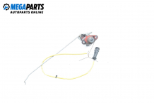 Boot lid key lock for Opel Astra F 1.6, 75 hp, cabrio, 1996, position: rear Boot lid key lock for Opel Astra F 1.6, 75 hp, cabrio, 1996, position: rear