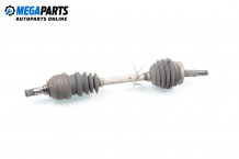 Driveshaft for Opel Astra F 1.6, 75 hp, cabrio, 1996, position: front - left Driveshaft for Opel Astra F 1.6, 75 hp, cabrio, 1996, position: front - left