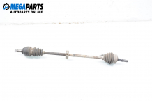 Driveshaft for Opel Astra F 1.6, 75 hp, cabrio, 1996, position: front - right Driveshaft for Opel Astra F 1.6, 75 hp, cabrio, 1996, position: front - right