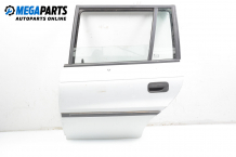 Door for Opel Astra F 1.6 16V, 100 hp, station wagon, 1997, position: rear - left Door for Opel Astra F 1.6 16V, 100 hp, station wagon, 1997, position: rear - left
