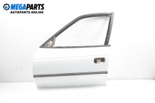 Door for Opel Astra F 1.6 16V, 100 hp, station wagon, 1997, position: front - left Door for Opel Astra F 1.6 16V, 100 hp, station wagon, 1997, position: front - left