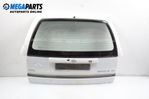 Boot lid for Opel Astra F 1.6 16V, 100 hp, station wagon, 1997, position: rear Boot lid for Opel Astra F 1.6 16V, 100 hp, station wagon, 1997, position: rear