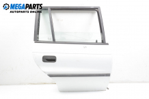 Door for Opel Astra F 1.6 16V, 100 hp, station wagon, 1997, position: rear - right Door for Opel Astra F 1.6 16V, 100 hp, station wagon, 1997, position: rear - right