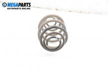 Coil spring for Opel Astra F 1.6 16V, 100 hp, station wagon, 1997, position: rear Coil spring for Opel Astra F 1.6 16V, 100 hp, station wagon, 1997, position: rear