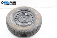 Spare tire for Mercedes-Benz C-Class 202 (W/S) (1993-2000) 15 inches, width 6 (The price is for one piece) Spare tire for Mercedes-Benz C-Class 202 (W/S) (1993-2000) 15 inches, width 6 (The price is for one piece)