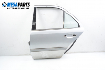 Door for Mercedes-Benz C-Class 202 (W/S) 1.8, 122 hp, sedan, 1994, position: rear - left Door for Mercedes-Benz C-Class 202 (W/S) 1.8, 122 hp, sedan, 1994, position: rear - left