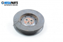 Damper pulley for Ford Mondeo Mk III 2.0 16V TDCi, 115 hp, station wagon, 2002 Damper pulley for Ford Mondeo Mk III 2.0 16V TDCi, 115 hp, station wagon, 2002