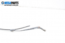 Front wipers arm for Chevrolet Aveo 1.2, 72 hp, sedan, 2006, position: left Front wipers arm for Chevrolet Aveo 1.2, 72 hp, sedan, 2006, position: left
