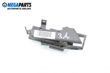 Inner handle for Chevrolet Aveo 1.2, 72 hp, sedan, 2006, position: rear - right Inner handle for Chevrolet Aveo 1.2, 72 hp, sedan, 2006, position: rear - right