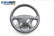 Steering wheel for Land Rover Freelander I (L314) 1.8 16V 4x4, 120 hp, suv, 2000 Steering wheel for Land Rover Freelander I (L314) 1.8 16V 4x4, 120 hp, suv, 2000
