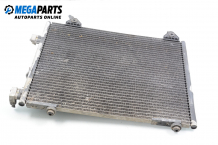Air conditioning radiator for Land Rover Freelander I (L314) 1.8 16V 4x4, 120 hp, suv, 2000 Air conditioning radiator for Land Rover Freelander I (L314) 1.8 16V 4x4, 120 hp, suv, 2000
