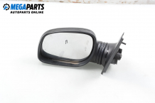 Mirror for Land Rover Freelander I (L314) 1.8 16V 4x4, 120 hp, suv, 2000, position: left Mirror for Land Rover Freelander I (L314) 1.8 16V 4x4, 120 hp, suv, 2000, position: left