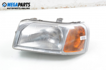 Headlight for Land Rover Freelander I (L314) 1.8 16V 4x4, 120 hp, suv, 2000, position: left Headlight for Land Rover Freelander I (L314) 1.8 16V 4x4, 120 hp, suv, 2000, position: left