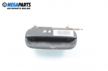 Outer handle for Skoda Felicia 1.3, 68 hp, station wagon, 2001, position: front - left Outer handle for Skoda Felicia 1.3, 68 hp, station wagon, 2001, position: front - left