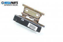 Outer handle for BMW 3 (E30) 1.6, 100 hp, sedan, 1989, position: front - left Outer handle for BMW 3 (E30) 1.6, 100 hp, sedan, 1989, position: front - left