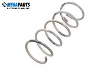 Coil spring for Peugeot 607 2.2 HDi, 133 hp, sedan automatic, 2001, position: rear Coil spring for Peugeot 607 2.2 HDi, 133 hp, sedan automatic, 2001, position: rear