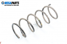 Coil spring for Peugeot 607 2.2 HDi, 133 hp, sedan automatic, 2001, position: rear Coil spring for Peugeot 607 2.2 HDi, 133 hp, sedan automatic, 2001, position: rear