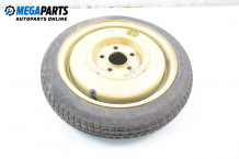 Spare tire for Mazda Premacy (1999-2005) 15 inches, width 4 (The price is for one piece) Spare tire for Mazda Premacy (1999-2005) 15 inches, width 4 (The price is for one piece)